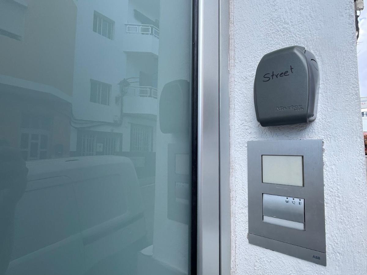 Arguineguin Beach Lux Solarium Street エクステリア 写真
