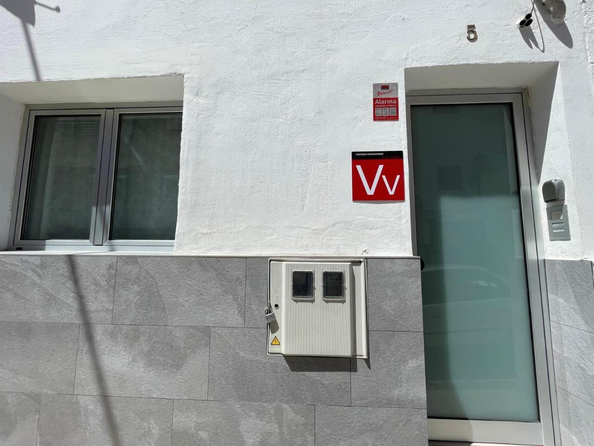 Arguineguin Beach Lux Solarium Street エクステリア 写真