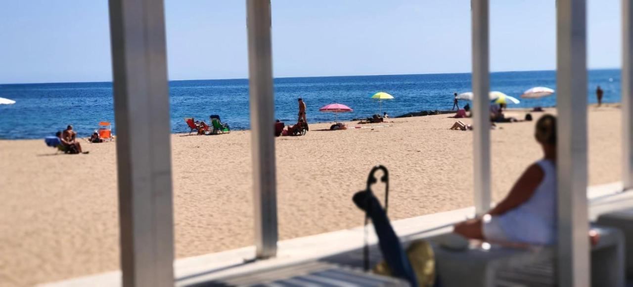 Arguineguin Beach Lux Solarium Street エクステリア 写真